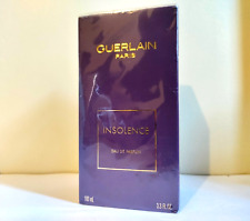 Guerlain insolence 100ml for sale  GLASGOW
