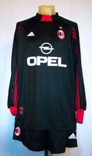 Maglia pantaloncini milan usato  Serramazzoni