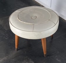 Mid century white for sale  Sault Sainte Marie