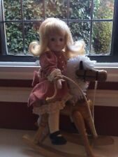 Reduction porcelain doll for sale  STUDLEY