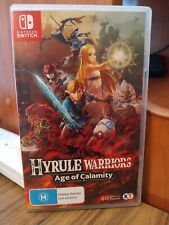 Hyrule Warriors Age of Calamity - Nintendo Switch Genuíno / SOMENTE ESTOJO - Sem Jogo comprar usado  Enviando para Brazil