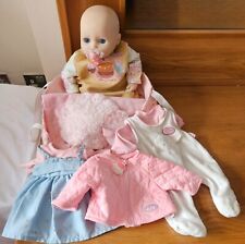 Zapf creation baby for sale  SKEGNESS