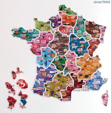 Magnet gaulois carte d'occasion  Fécamp