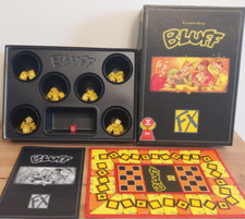 Bluff schmid spiel gebraucht kaufen  Isen