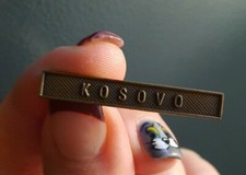 B04c13 kosovo barette d'occasion  Folschviller