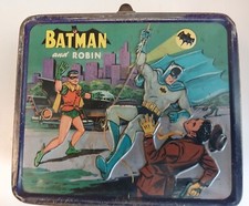 Vintage aladdin batman for sale  Chula Vista