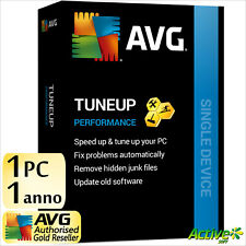 Avg tuneup 2025 usato  Milano