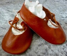 110mm leather shoes for sale  HASTINGS