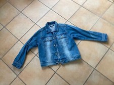 Jeansjacke dognose gr gebraucht kaufen  Nürnberg