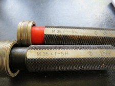 Gewinde lehrdorn 5h gebraucht kaufen  Dürrröhrsdorf-Dittersbach, Stolpen