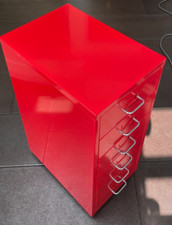 Red ikea helmer for sale  HORNCHURCH