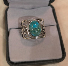 ring women s turquoise for sale  Coweta