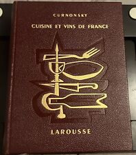 Ancien livre cuisine d'occasion  Billom