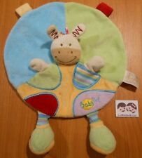 Doudou peluche babynat d'occasion  Saint-Gilles-Croix-de-Vie