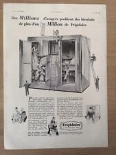 1930 fridge fridge d'occasion  Expédié en Belgium