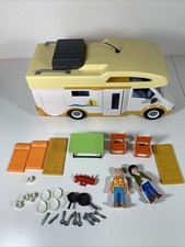 Playmobil camper playset for sale  Andover