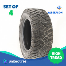 Set used 35x12.5r20 for sale  Chicago