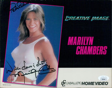 Marilyn chambers adult for sale  Newport Beach