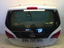 Malle hayon arriere d'occasion Malle hayon arriere d'occasion  Cléguer