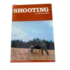Shooting colin jones for sale  WREXHAM