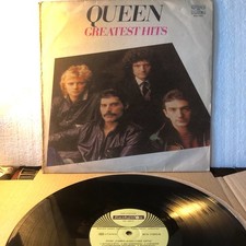 Queen "Greatest Hits" LP. EMI Balkanton. Orig. EX comprar usado  Enviando para Brazil