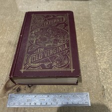 Housekeeping old virginia for sale Housekeeping old virginia for sale  SETTLE