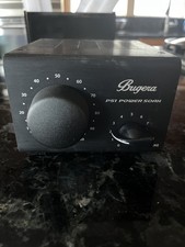 Atenuador de potência passivo Bugera PS1 100 watts, pouco usado comprar usado Atenuador de potência passivo Bugera PS1 100 watts, pouco usado comprar usado  Enviando para Brazil