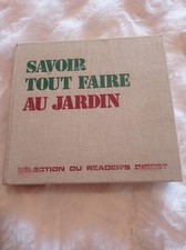 Savoir faire jardin d'occasion  Yzeure