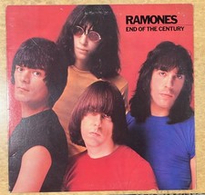 RAMONES final do século EUA SIRE LPSRK-6077_original 1980 comprar usado  Enviando para Brazil