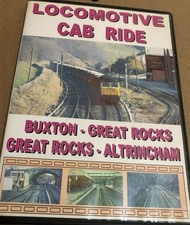 Locomotive cab ride for sale  CRAWLEY