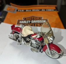 Harley davidson flh d'occasion  Lisieux