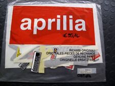 Aprilia adesivi originali usato  Modena