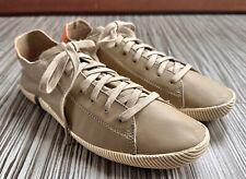 Tênis OSKLEN Arpoador Soft Monocolor Tan Cáqui Couro Top Baixo Tamanho. 9,5 comprar usado  Enviando para Brazil
