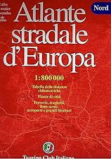 Atlante stradale 800000 usato  Italia