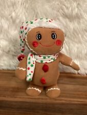 Gingerbread man singing for sale  Pelham