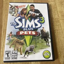The Sims 3 Plus Pets - Pacote de expansão edição limitada (Windows, PC / Mac, 2011) comprar usado  Enviando para Brazil