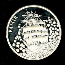 Silbermedaille hne nennwert gebraucht kaufen  Heidenau, Dohna, Müglitztal
