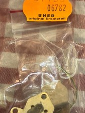 Uher kombikopf set gebraucht kaufen  Schönwalde