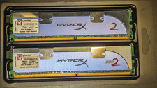 Kingston hyperx 4gb gebraucht kaufen  Oelsnitz