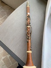 Clarinette ancienne d'occasion  Villeneuve-Loubet