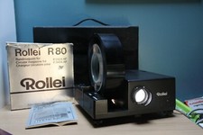 Projecteur diapositve rollei d'occasion  Angoulême
