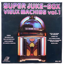 Super juke box d'occasion  Orvault