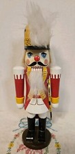Vintage nutcracker soldier for sale  Goshen