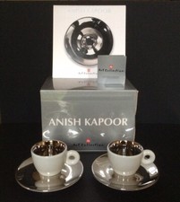 Illy tazzine espresso usato  Spedire a Italy