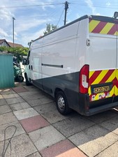 2020 peugeot boxer for sale  NORWICH