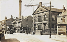 Eccleshill bradford. tram for sale  YORK