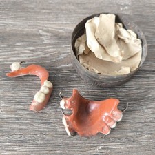 Dentier prothèse dentaire d'occasion  Badonviller