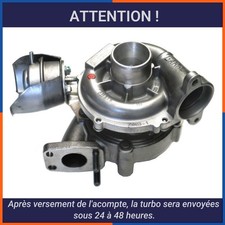 Turbocompresseur citroen 96572 d'occasion  Romainville