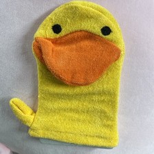Novo Toalha de Mão Infantil Rich Frog Duck Bico Laranja 2009 Burlington comprar usado  Enviando para Brazil