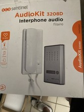 Interphone audio fils d'occasion  Podensac